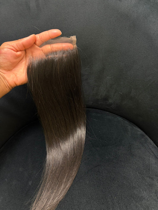 Closure/Frontal Droit (Straight)