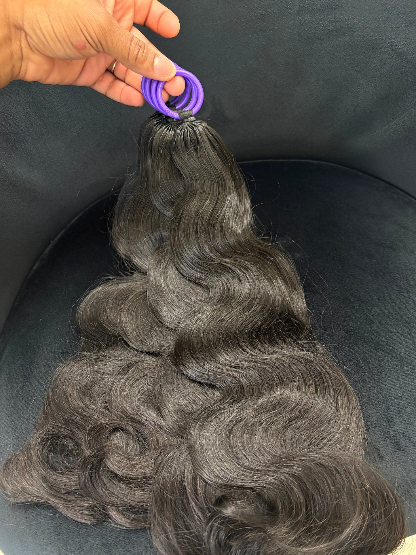 Crochet Body waves