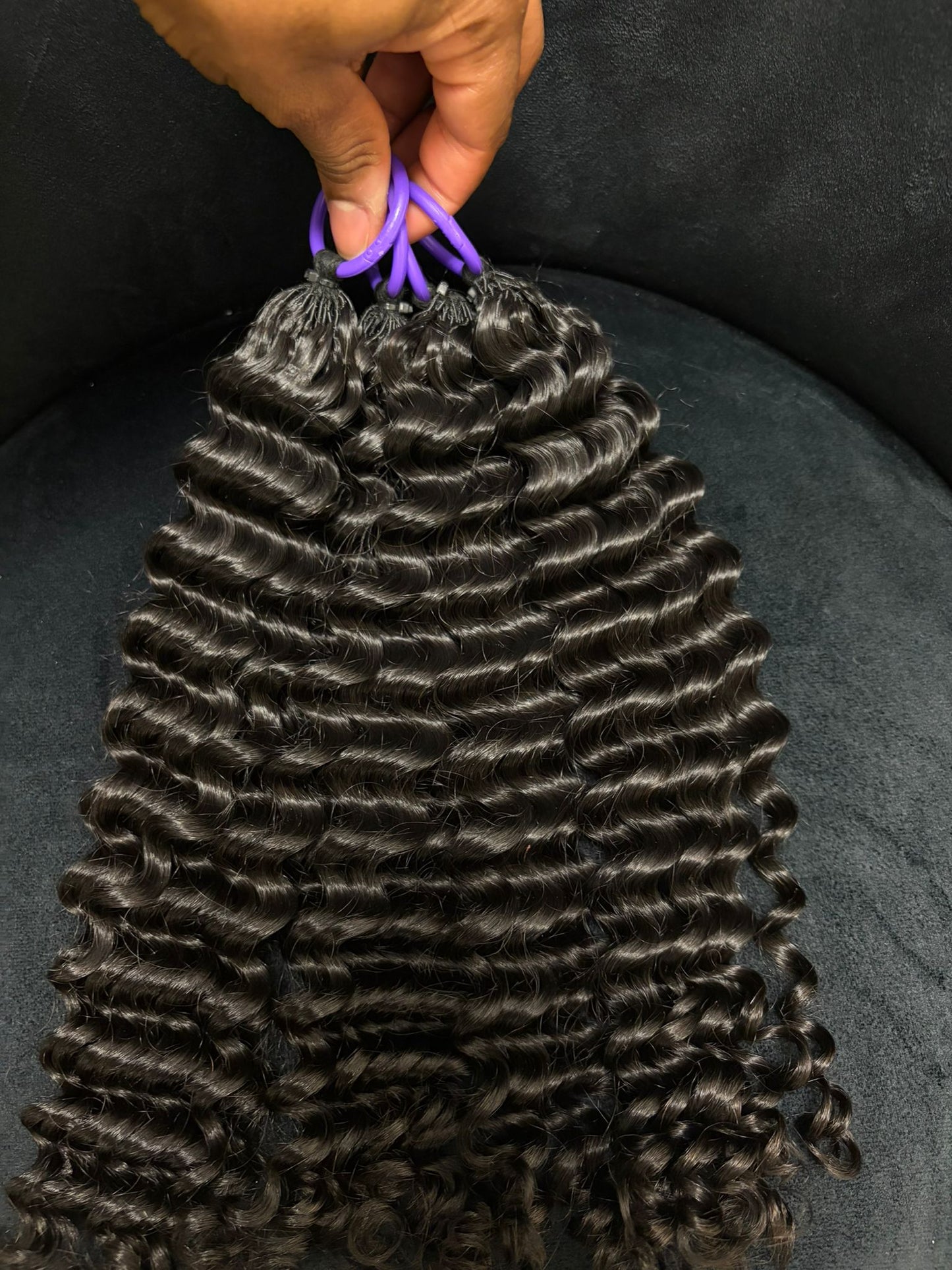 Crochet Deep Wave