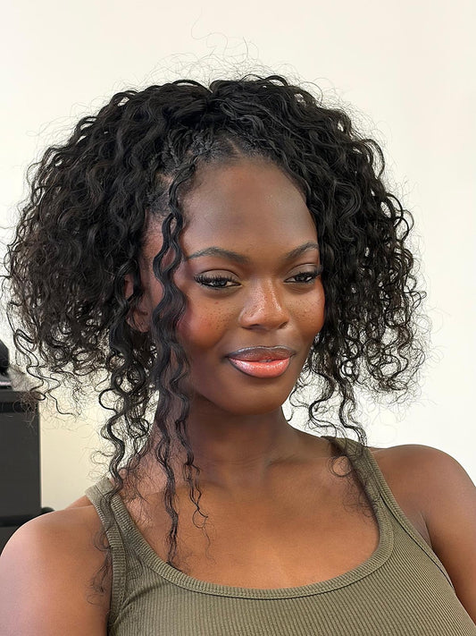 Crochet Burmese Curly