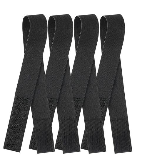 Bandeau Élastique Noir