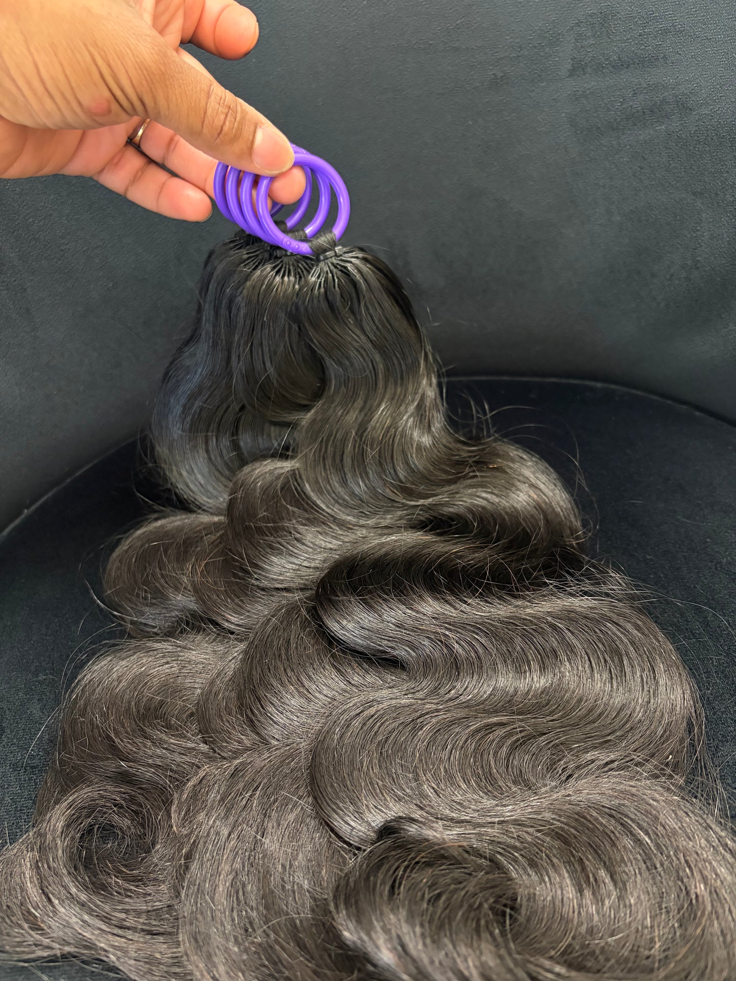 Crochet Body waves