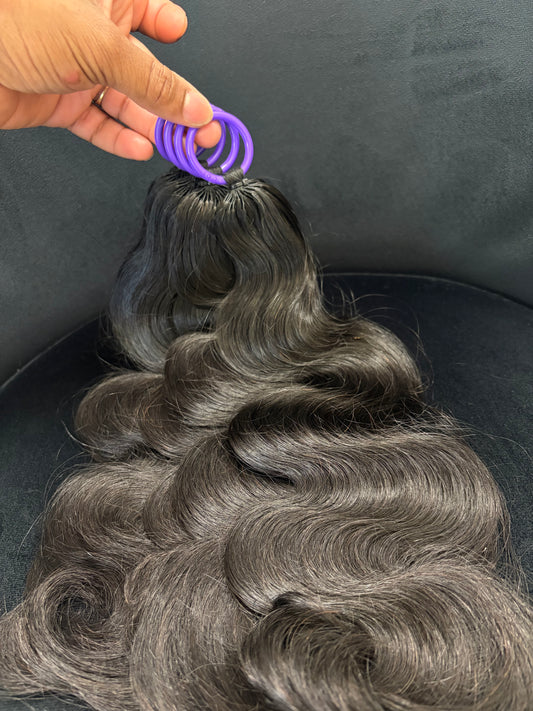 Crochet Body waves