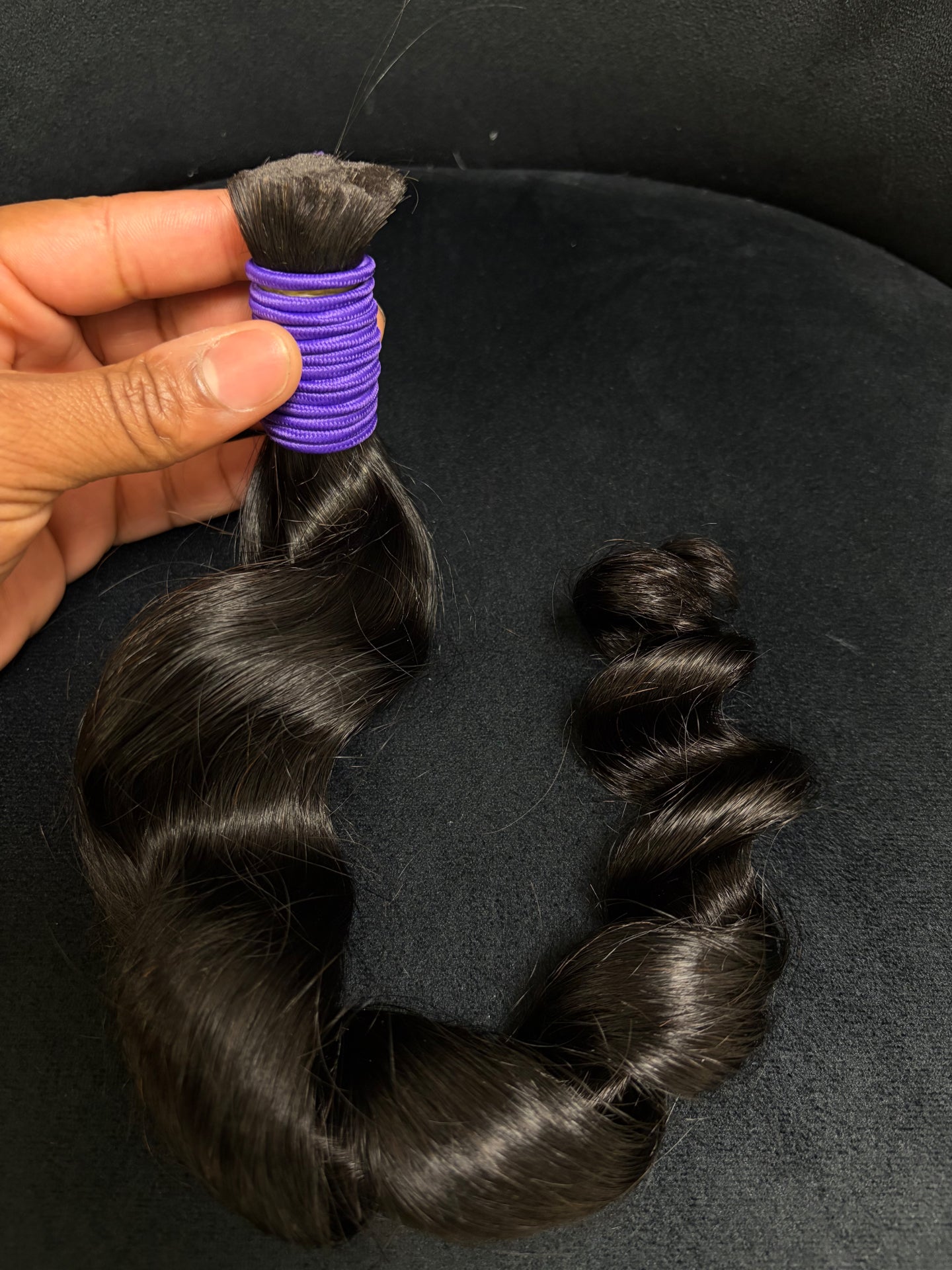 Bulk Hair Loose Wave
