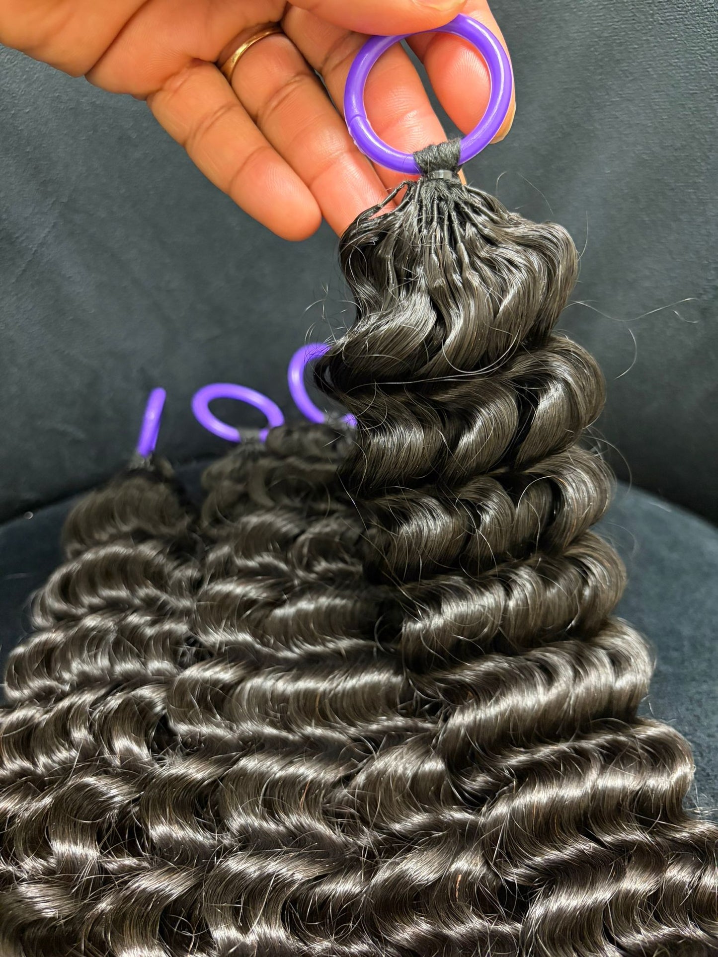 Crochet Deep Wave