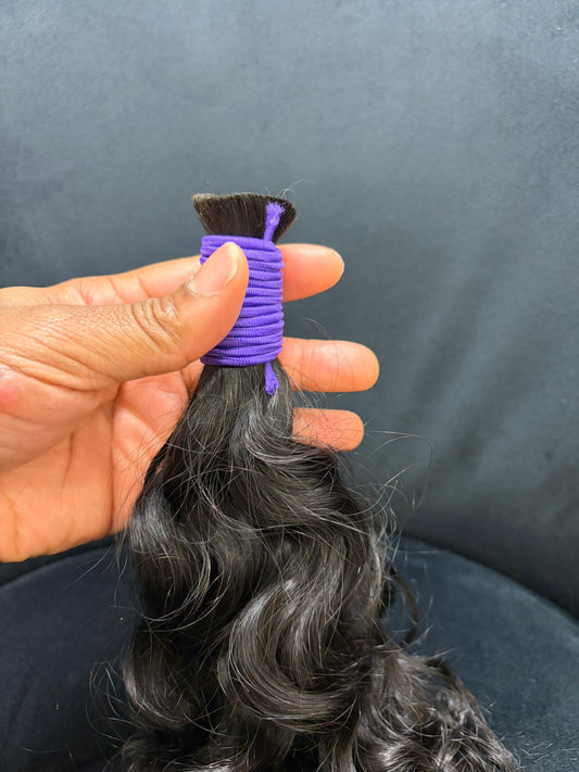 Bulk Hair Water Wave