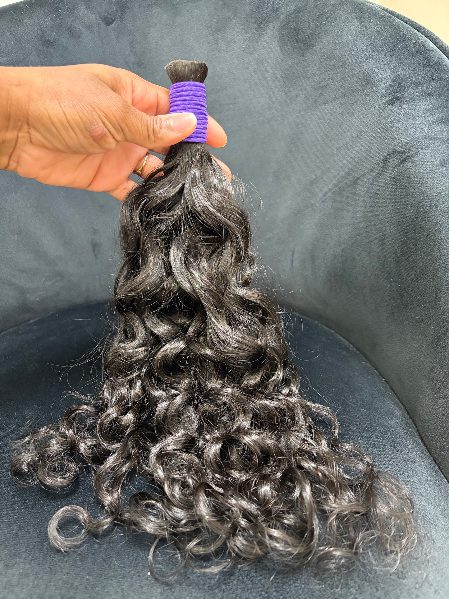 Bulk Hair Water Wave