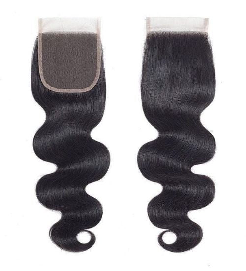 Closure/Frontal Body Wave