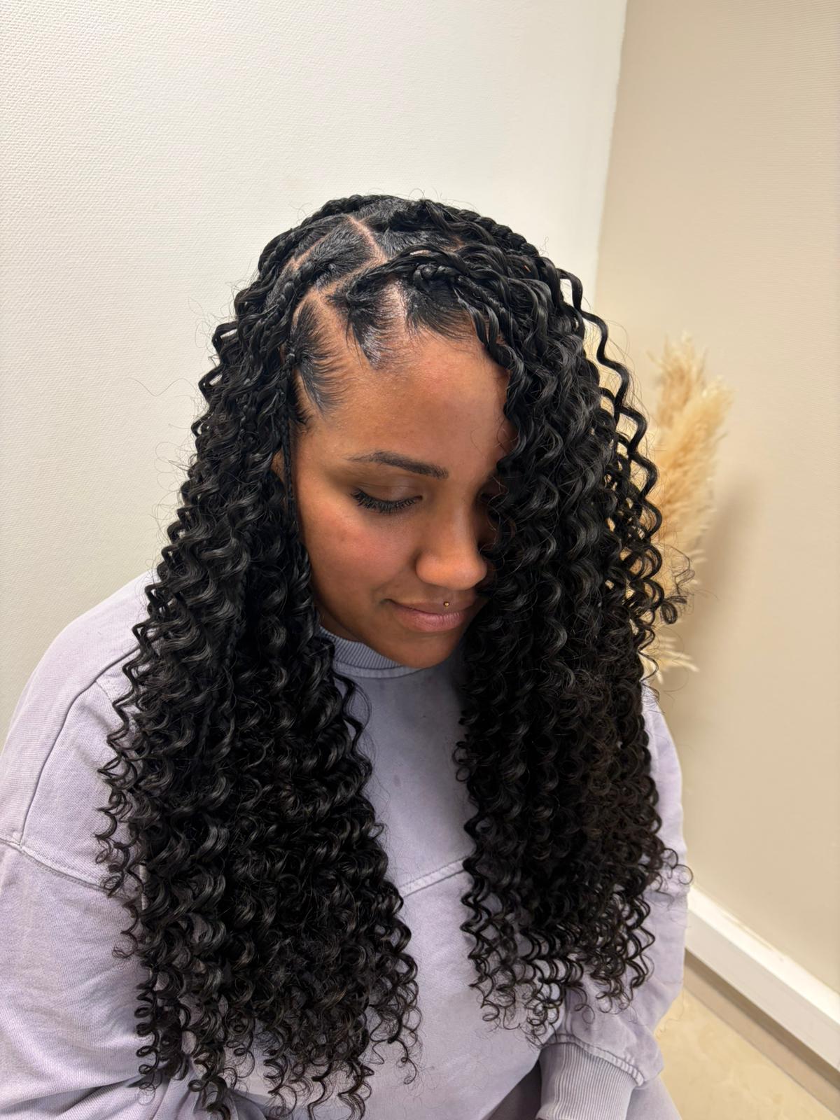 Crochet Deep Wave